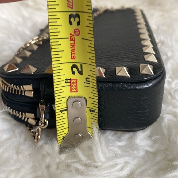 Valentino Rock Studded Crossbody - Picture 14 of 14